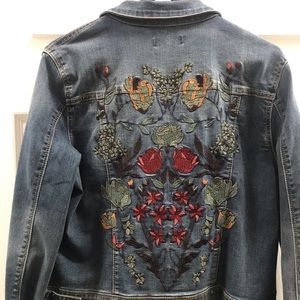 Nine west Jean jacket